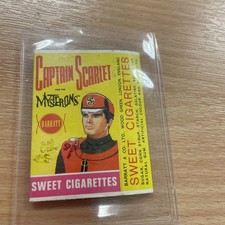 Barratt captain scarlet for sale  ROMSEY