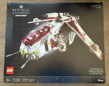 Lego 75309 star gebraucht kaufen  Windeck