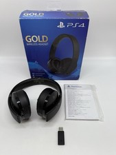 Sony ps4 headset gebraucht kaufen  Waldshut-Tiengen