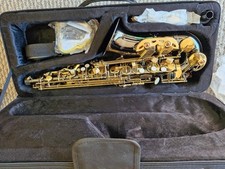 Parchment alto sax for sale  WEMBLEY