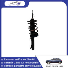 Amortisseur gauche ford d'occasion  Saint-Quentin