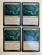 4x Mtg Ultimate Masters Walker Of The Grove NM Magic The Gathering comprar usado  Enviando para Brazil
