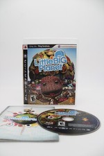 Recondicionado PS3 Little Big Planet 1 Completo Na Caixa + Reg Card Excelente BL comprar usado  Enviando para Brazil