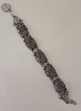 Bracciale braccialetto argenta usato  Senago