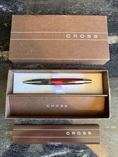 Cross edge red for sale  LEATHERHEAD