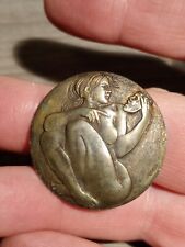 Medaglia greco epoca usato  Piazzola sul Brenta