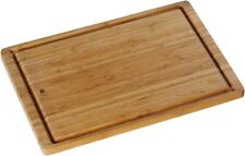 Chopping board bamboo for sale  BRADFORD