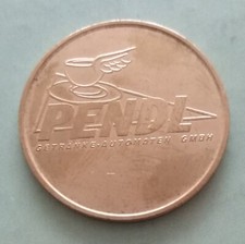 Jeton token pendl gebraucht kaufen  Essen
