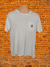 Carhartt white shirt for sale  CANVEY ISLAND