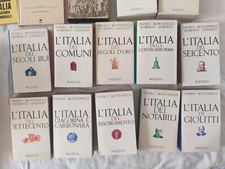 Montanelli gervaso storia usato  Rosignano Marittimo