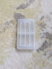Battery storage case for sale  CLITHEROE