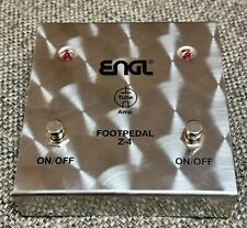 Engl amplifiers footswitch d'occasion  Expédié en Belgium