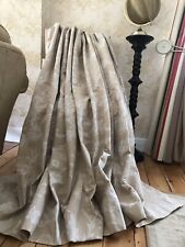 Lloyd biscuit curtains for sale  BRIGHTON