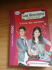Livre ecole sorcieres d'occasion  Coursan