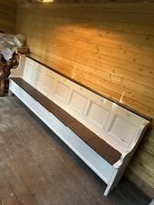 Victorian vintage pew for sale  LONDON