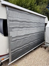 Sackmarkise fiamma 360 gebraucht kaufen  Stegen