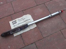 britool torque wrench drive for sale  RICHMOND