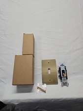 light switches toggle style for sale  Crescent City