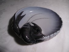 Royal copenhagen fischschale gebraucht kaufen  Eschershausen