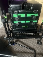 Maver sensas seat for sale  BRISTOL