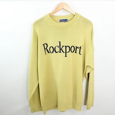 Rockport crew neck for sale  UK