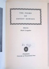The poems ernest gebraucht kaufen  Koblenz