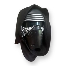 Máscara de troca de voz eletrônica Star Wars Kylo Ren Disney capacete com capuz, usado comprar usado  Enviando para Brazil