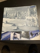 2001 yamaha snowmobile for sale  Quakertown