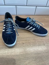 Adidas womens suede for sale  NORWICH