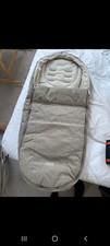 Mama papas footmuff for sale  LONDON