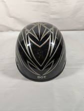 Retro motorcycle helmet for sale  Deland