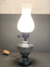 Lampada argento 800 usato  Italia