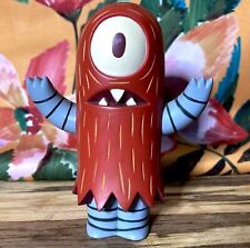 Tim Biskup 4" Red Helper 2003 Critterbox segunda mano  Embacar hacia Mexico