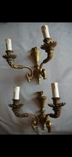 Coppia antiche appliques usato  Ragusa