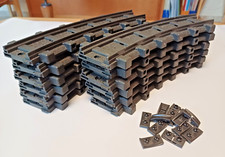 Playmobil eisenbahn gebogene gebraucht kaufen  Herbrechtingen
