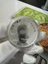 Homer simpson 1oz d'occasion  Expédié en Belgium