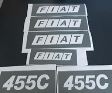 Maschera adesiva fiat usato  Trapani