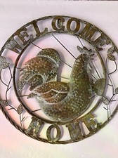 Welcome home sign for sale  Columbus