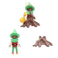 Playmobil zauberwald räuber gebraucht kaufen  Bad Kreuznach