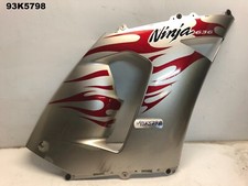 KAWASAKI ZX 6R 2005 - 2006 RH CAPOTA MÉDIA ORIGINAL DO FABRICANTE LOTE 93 93K5798 M1811 comprar usado KAWASAKI ZX 6R 2005 - 2006 RH CAPOTA MÉDIA ORIGINAL DO FABRICANTE LOTE 93 93K5798 M1811 comprar usado  Enviando para Brazil