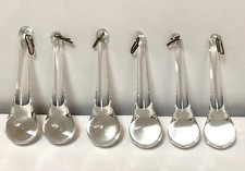 6 lustres de substituição de cristal lágrima longa 3"" comprar usado  Enviando para Brazil