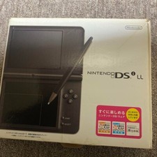 Console Nintendo DSi LL XL marrom escuro edição japonesa com caixa usada, usado comprar usado  Enviando para Brazil