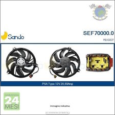 Elettroventola radiatore sando usato  Roma