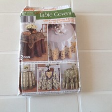 Simplicity 5467 table d'occasion  Brignoles