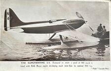 Antique 1920 aviation for sale  UK