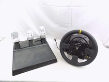 Usado, Thrustmaster TX Racing Wheel edição de couro com pedais para peças/reparo comprar usado  Enviando para Brazil