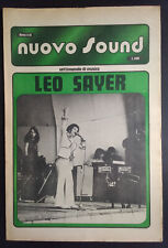 Nuovo sound anno usato  Guidonia Montecelio