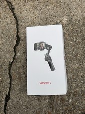 ZHIYUN SMOOTH 5 COMBO ESTABILIZADOR CARDAN Suavemente Usado, usado comprar usado  Enviando para Brazil