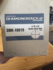 Vortex diamond back for sale  FROME