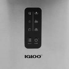 Igloo iglicebsc26ss automatic for sale  Rogers